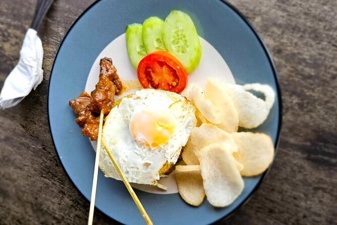 Balinese Street Food Tour By Motorbike All You Can Eat and Drink! - Why a motorbike makes this food tour different