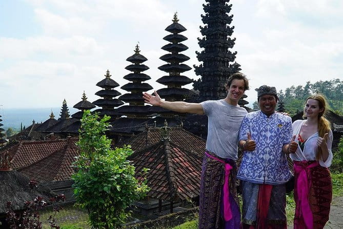 Balinese Street Food Tour By Motorbike All You Can Eat and Drink! - Unlimited drinks, including alcohol