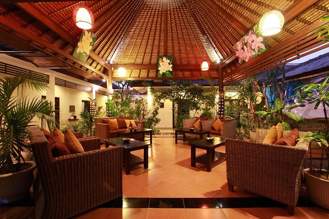 Balinese Traditional Massage and SPA Treatment 2 hours including pick up hotel - Key points before you book