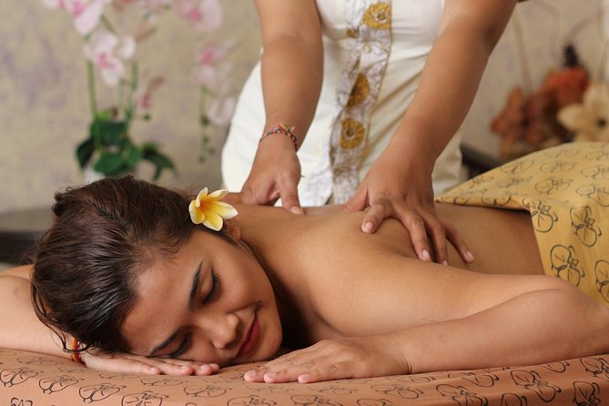 Balinese Traditional Massage and SPA Treatment 2 hours including pick up hotel - What this $49 spa package actually includes
