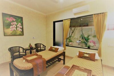 Balinese Traditional Massage and SPA Treatment 2 hours including pick up hotel