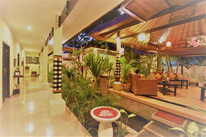 Balinese Traditional Massage and SPA Treatment 2 hours including pick up hotel - Morning, afternoon, or evening: choosing the right slot
