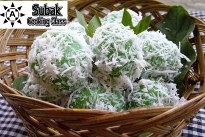 Balinese Ubud cooking school (9 Dish Cooking and Market Tour)