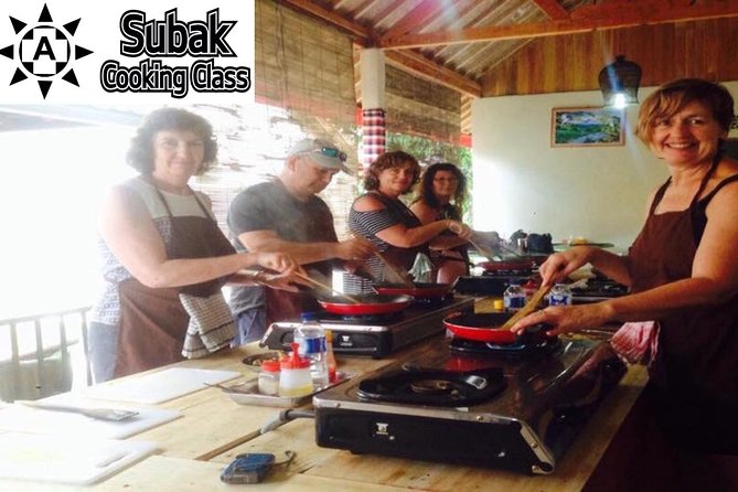 Balinese Ubud cooking school (9 Dish Cooking and Market Tour) - Lunch is the best part of the lesson