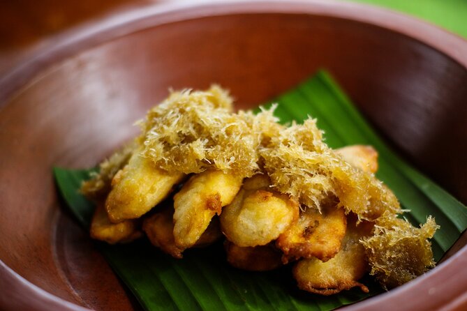 Balinese Vegan Cooking Class with Fresh Harvesting & Garden Tour - Why the Sidemen setting matters