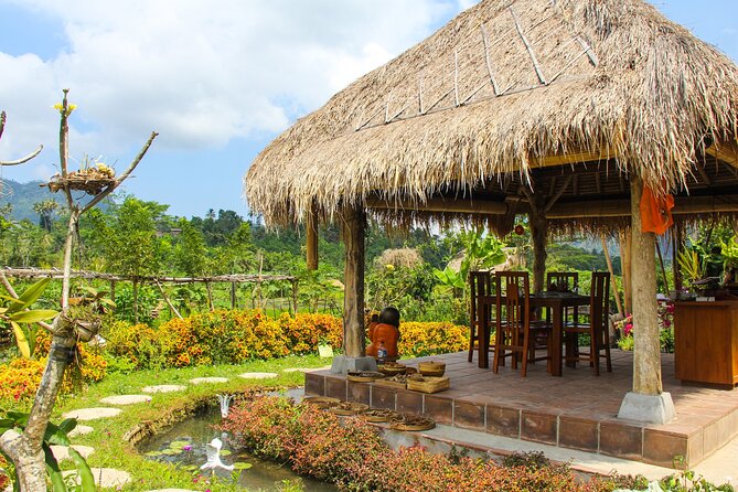 Balinese Vegan Cooking Class with Fresh Harvesting & Garden Tour - What the class does not include