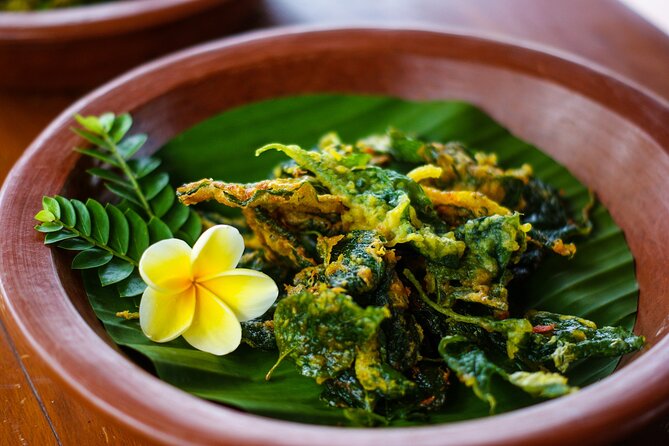 Balinese Vegan Cooking Class with Fresh Harvesting & Garden Tour - Value at $41.26 per person