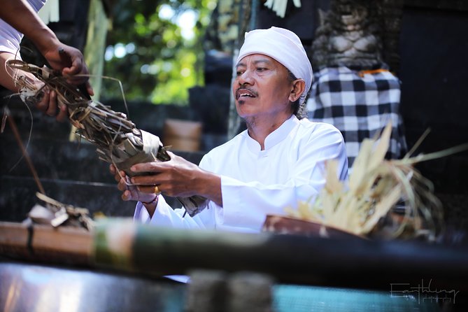 Balinese Village Experience - What the $70 Price Includes