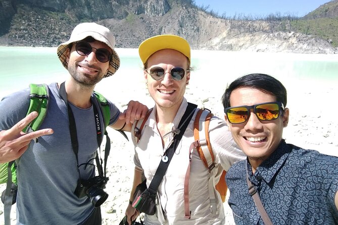 Bandung Tour All In, White Crater, Volcano Mountain, Hot Spring - Why southern Bandung makes a better day trip than a city-only outing