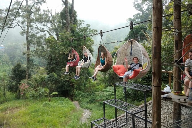 Bandung Tour All In, White Crater, Volcano Mountain, Hot Spring - Timing, meals, and what to bring