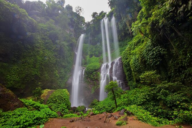 Banyuwana & Banyumala Waterfalls Tour Private - All-Inclusive - Key points to know before booking