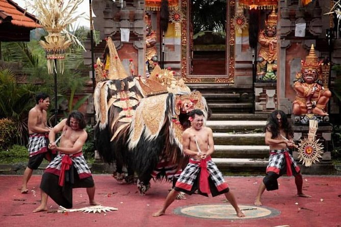 Barong Dance Show Bali Admission Ticket - Key points to know before you book