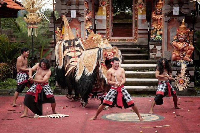 Barong Dance Show Bali Admission Ticket - Is $17 good value for this show?