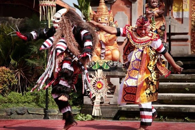 Barong Dance Show Bali Admission Ticket - Arriving at Barong Seraya Budaya at 9:30 am