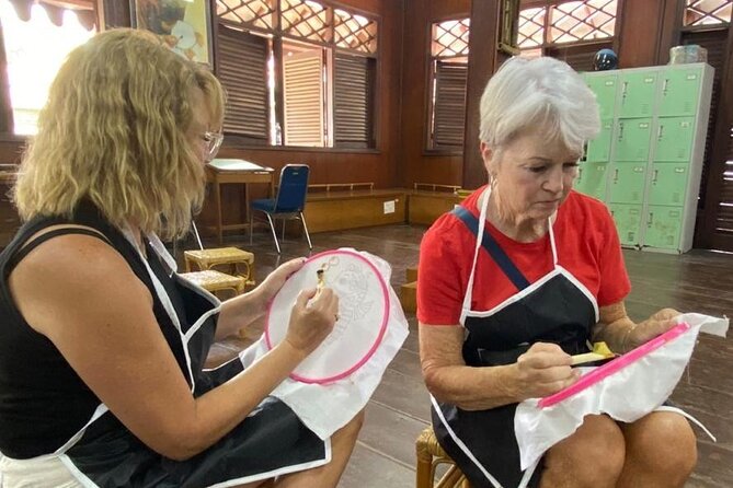 Batik Heritage Introduction Class with Lunch & Souvenir - Why batik makes this more than a museum visit