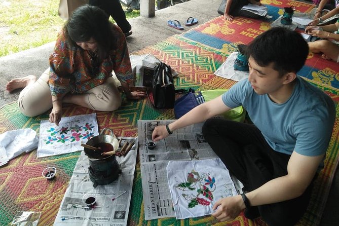 Batik Master Class with Full Process - Why This Batik Class Fits a Yogyakarta Itinerary