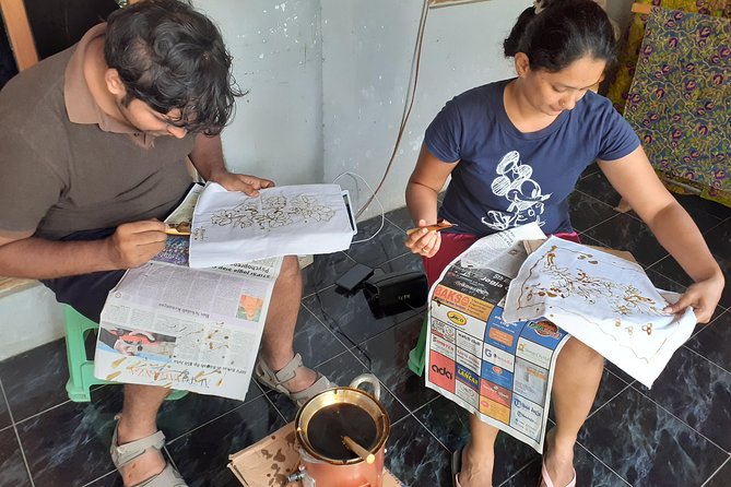 Batik Master Class with Full Process - Starting With Batik Tools and Technique