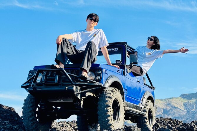 Batur 4WD Jeep Sunrise and Kintamani Cafe Hopping - Paperhills and the IG cafe stop