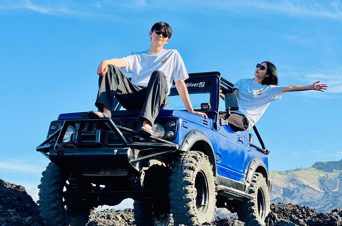 Batur 4WD Jeep Sunrise and Kintamani Cafe Hopping - Guides, drivers, and the personal service