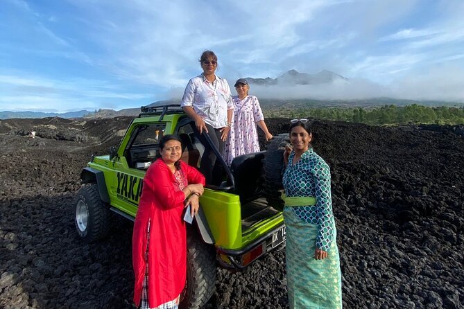 Batur Volcano Sunrise And Black Lava Jeep Adventure Tour - Why Mount Batur works well for a short Bali adventure