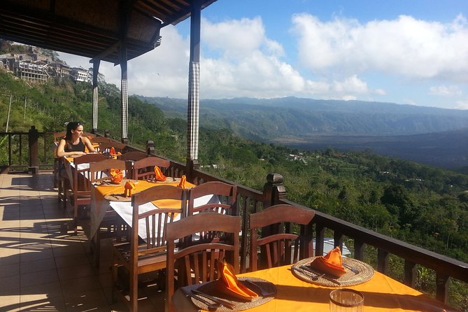 Batur Volcano Sunrise Trekking, Rice Teracce & Bali Coffee Plantation Tour - Tegalalang offers a gentler second act