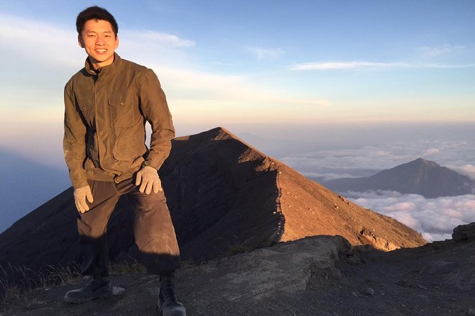 Batur Volcano Sunrise Trekking, Rice Teracce & Bali Coffee Plantation Tour - Breakfast with Bali coffee before the climb