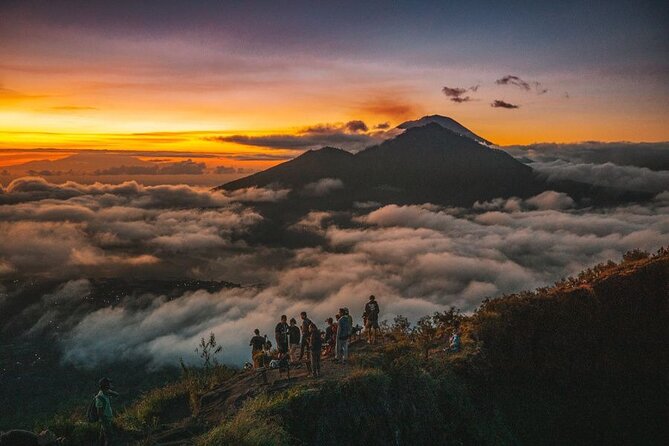 Batur Volcano Trekking - Starting the climb at 4 a.m.