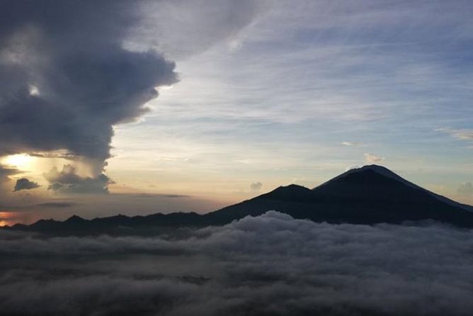 Batur Volcano Trekking - What the $39 price really covers
