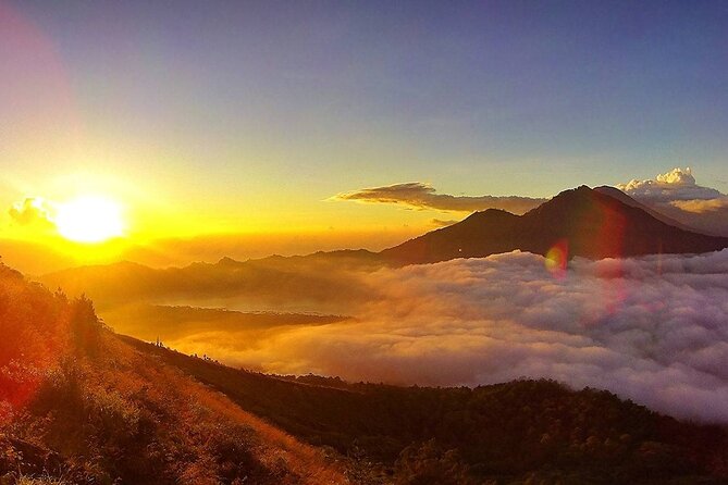 Batur Volcano Trekking - The 1 to 2 a.m. pickup from Seminyak
