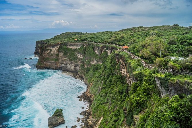 Beautiful Beaches of Bali and Sunset at Uluwatu Temple with Kecak Dance Show - Padang Padang brings the film connection