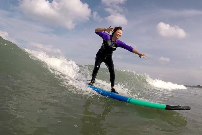 Beginners Private Surf Lessons - Is $9.77 good value?