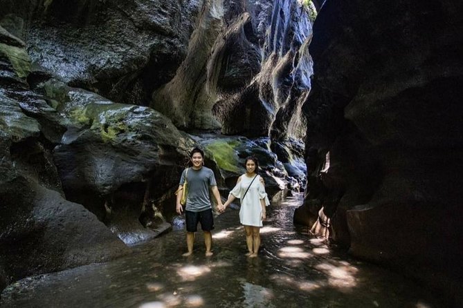 Beji Guwang Hidden Canyon Ticket Admission All Inclusive - Starting near Guwang Village