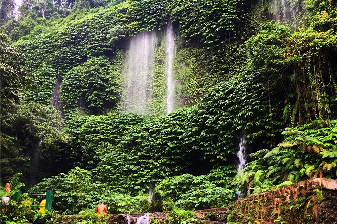 Benang kelambu waterfall and benang stokel waterfall lombok - Key points to know before booking