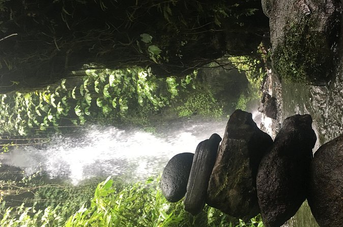 Benang kelambu waterfall and benang stokel waterfall lombok - What the $114.50 group price really buys