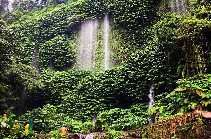 Benang kelambu waterfall and benang stokel waterfall lombok - Who will enjoy this tour most