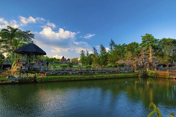 Beratan , lake side temple tour , all inclusive - Timing, weather, and the Mount Batur confusion