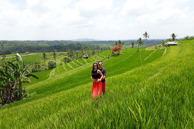 Beratan , lake side temple tour , all inclusive - Banyumala Twin Waterfalls and the 15-minute forest walk