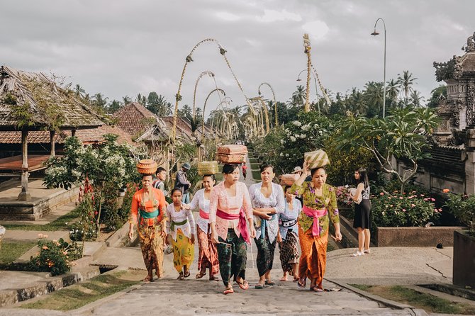 Besakih Mother Temple, Penglipuran Village and More - Full Day - Kertha Gosa and the old court world