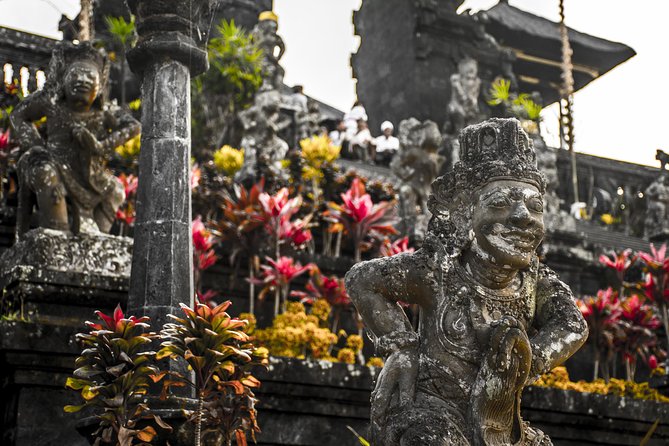Besakih Mother Temple, Penglipuran Village and More - Full Day - Besakih Temple on Mount Agung