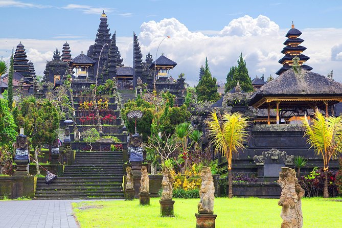 Besakih Mother Temple, Penglipuran Village and More - Full Day - Bukit Jambul, rice terraces, and lunch with a view