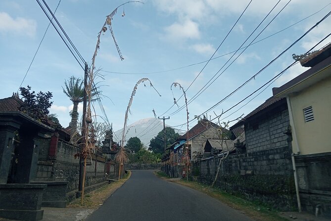 Besakih Mother Temple Tukad Cepung East Bali Private Guided Tour - Why this East Bali route works