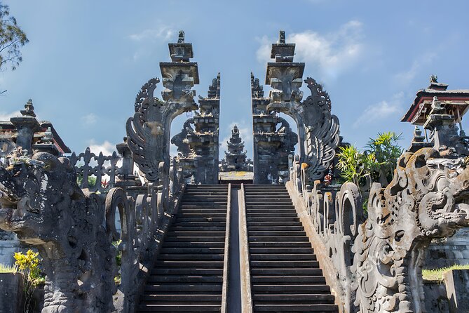 Besakih Temple Tour,Kehen Temple,Tirta Empul,Goa Gajah Temple - Besakih, Bali’s Mother Temple on Mount Agung