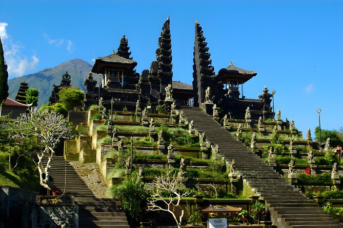 Besakih Temple Tour,Kehen Temple,Tirta Empul,Goa Gajah Temple - Tirta Empul and Bali’s sacred springs