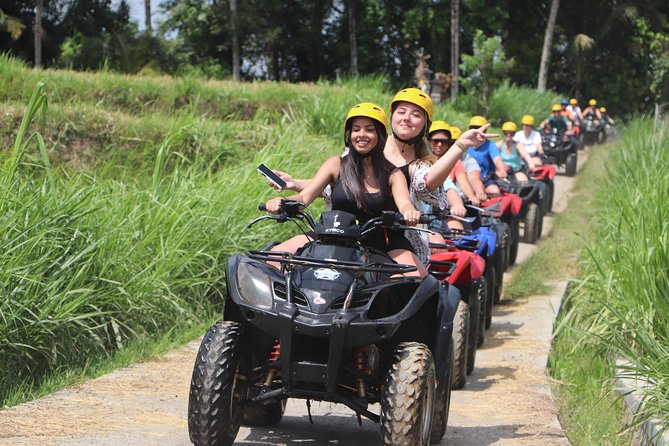 BEST ATV RIDE and Ubud Cultural Tours - The day in brief
