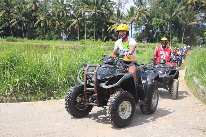 BEST ATV RIDE and Ubud Cultural Tours - Two hours on a Bali ATV