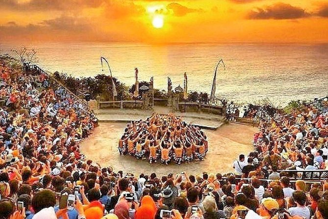 Best Bali Beaches - Uluwatu Temple - FREE Wi-Fi - GWK Cultural Park as an Optional Cultural Break