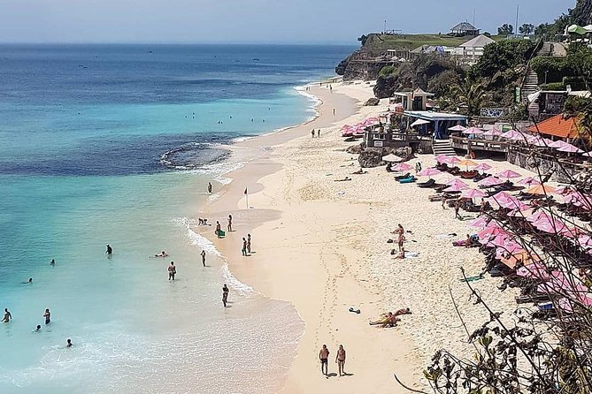 Best Bali Beaches - Uluwatu Temple - FREE Wi-Fi - Jimbaran Bay and a Sunset Meal