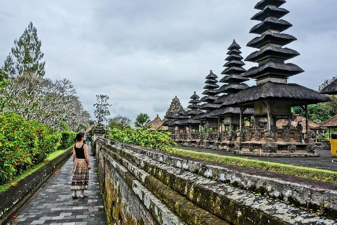 Best Bali Package Tour: 4 Days with Airport or Hotel Transfer - Day Three: Mountain Temples and Jatiluwih Rice Fields