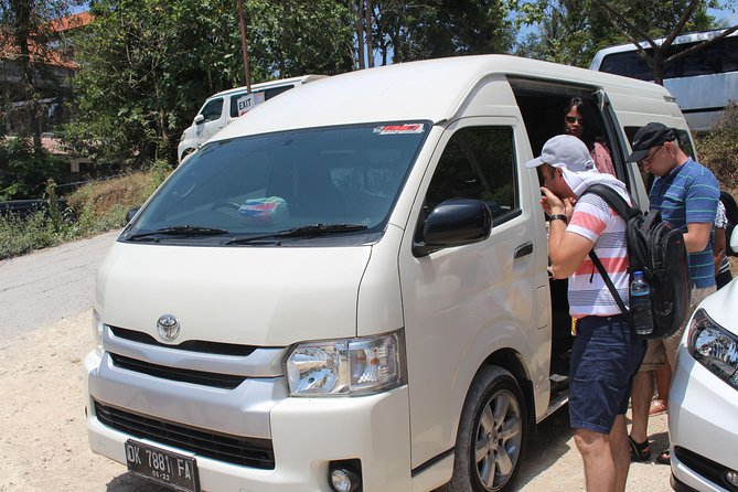 Best Bali Private Customize Tour - Tegenungan Waterfall in about 45 minutes