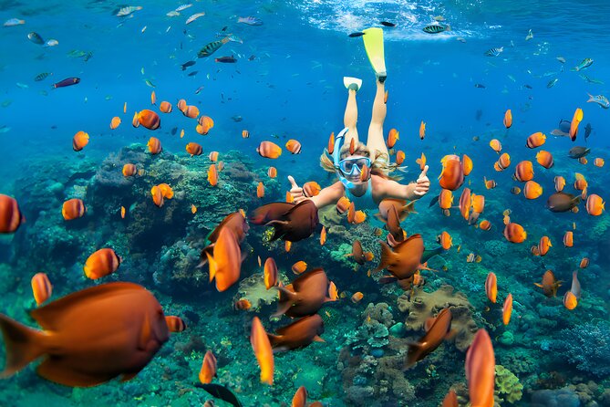 Best Bali Snorkeling at Blue Lagoon Beach: All-Inclusive - Tanjung Jepun and the second reef stop